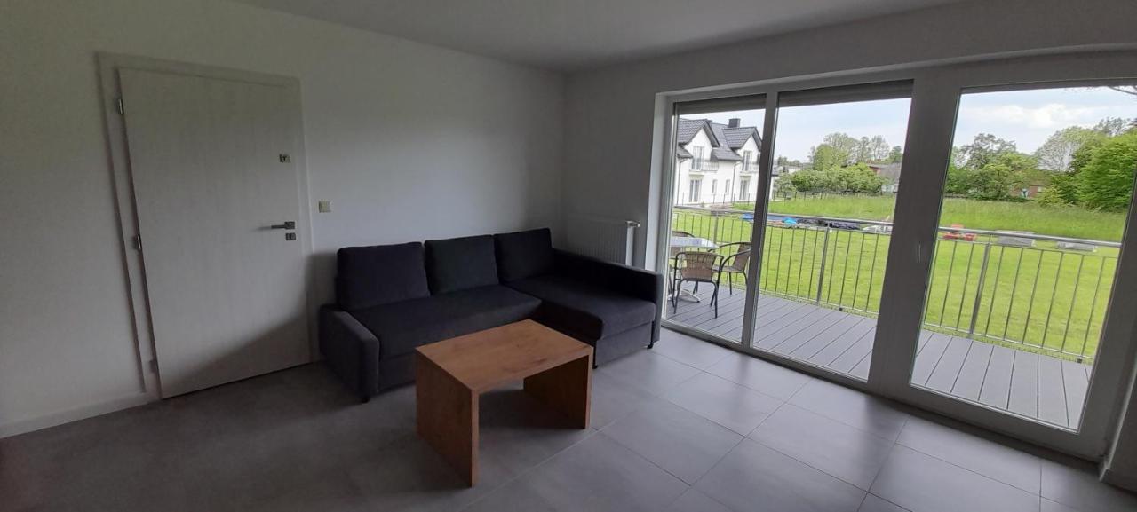 Milo Mare Apartaments Mielno  Dış mekan fotoğraf