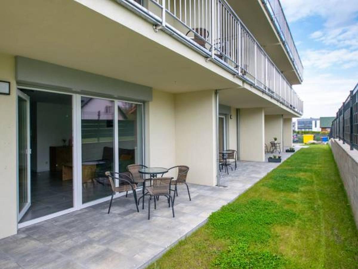 Milo Mare Apartaments Mielno  Dış mekan fotoğraf