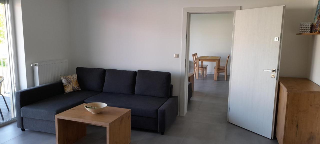 Milo Mare Apartaments Mielno  Dış mekan fotoğraf
