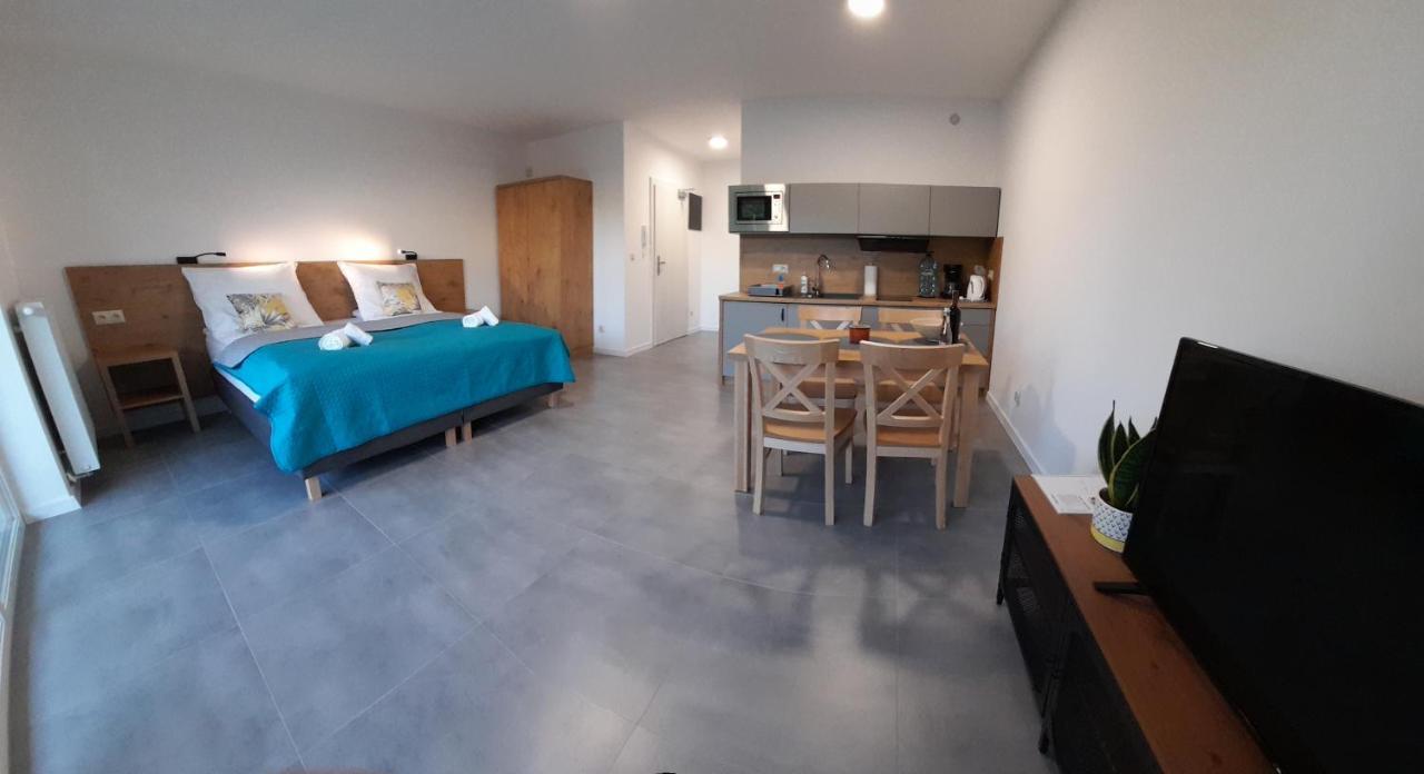 Milo Mare Apartaments Mielno  Dış mekan fotoğraf