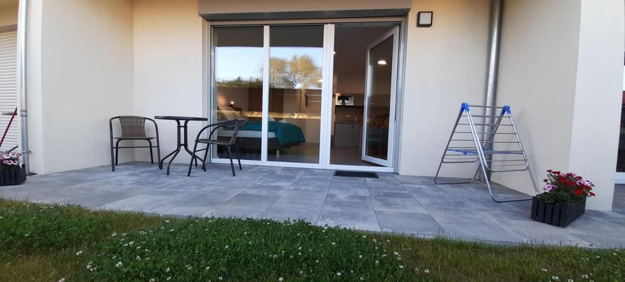 Milo Mare Apartaments Mielno  Dış mekan fotoğraf