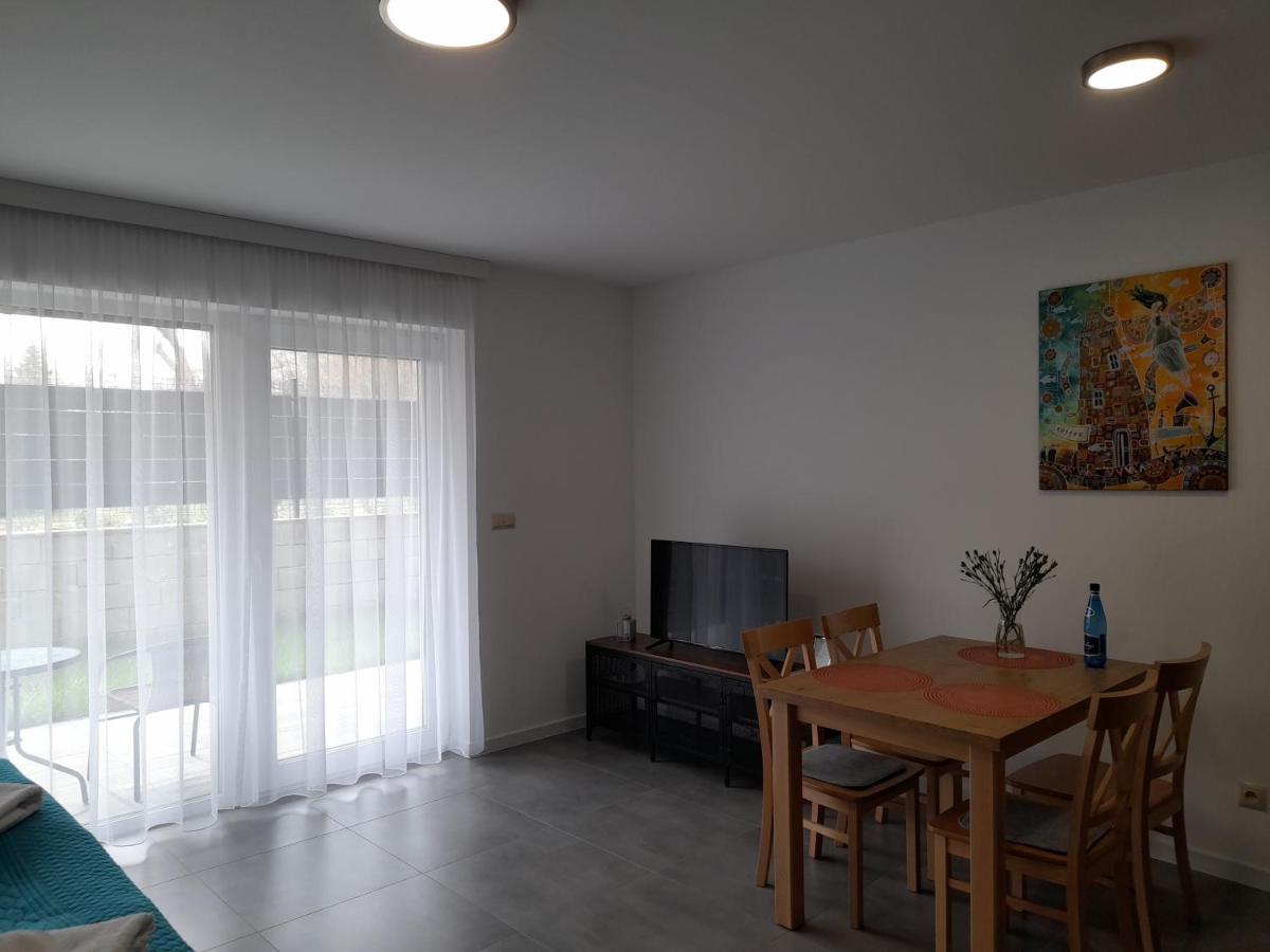 Milo Mare Apartaments Mielno  Dış mekan fotoğraf