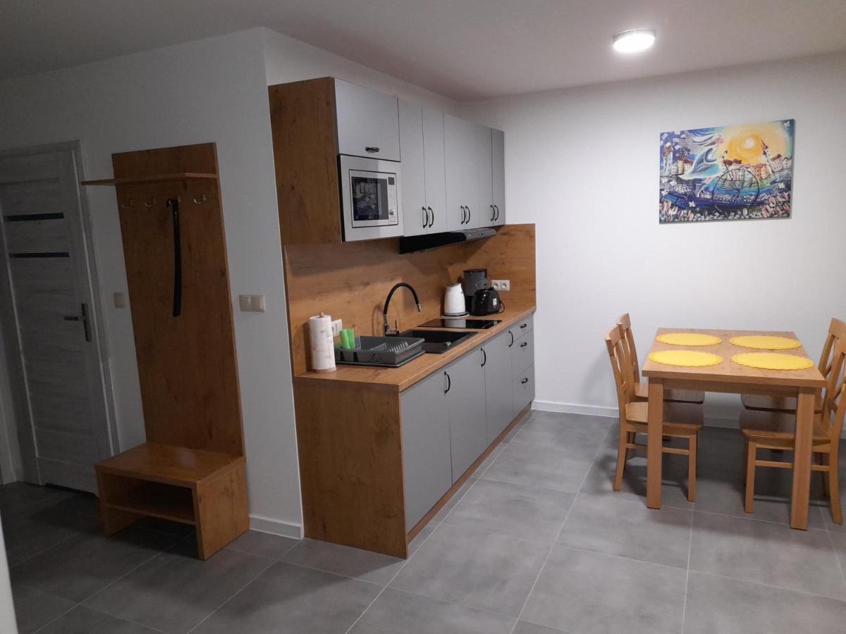 Milo Mare Apartaments Mielno  Dış mekan fotoğraf