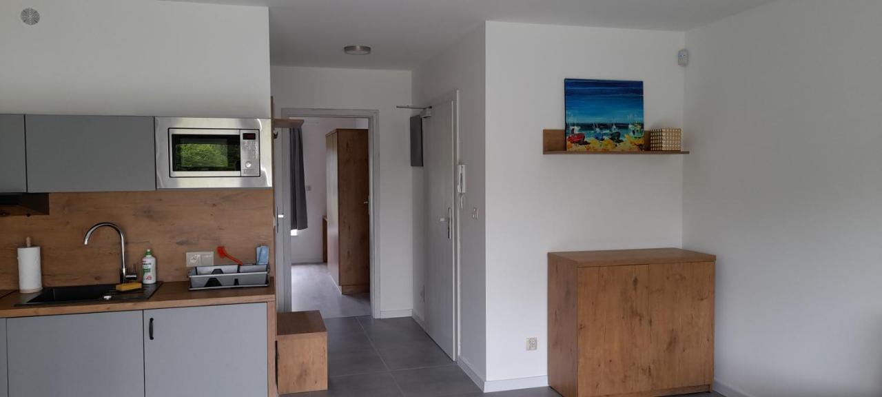 Milo Mare Apartaments Mielno  Dış mekan fotoğraf
