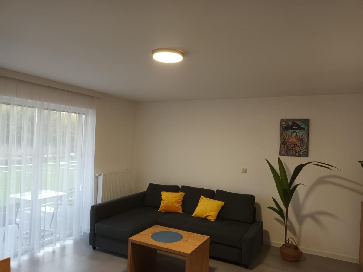 Milo Mare Apartaments Mielno  Dış mekan fotoğraf