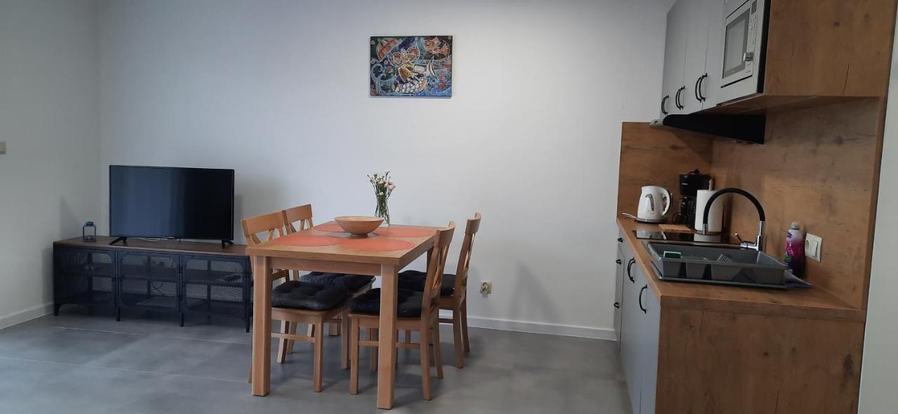 Milo Mare Apartaments Mielno  Dış mekan fotoğraf