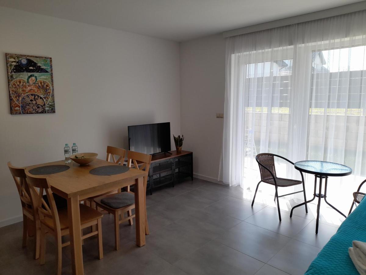 Milo Mare Apartaments Mielno  Dış mekan fotoğraf