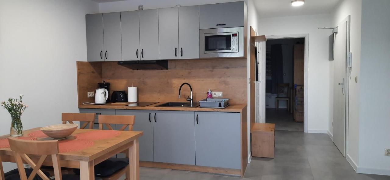 Milo Mare Apartaments Mielno  Dış mekan fotoğraf