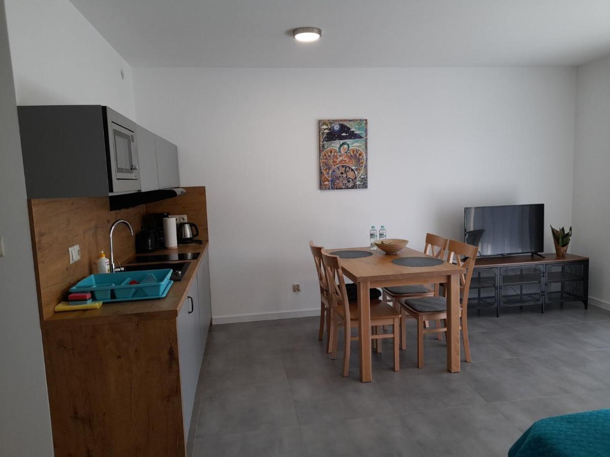 Milo Mare Apartaments Mielno  Dış mekan fotoğraf