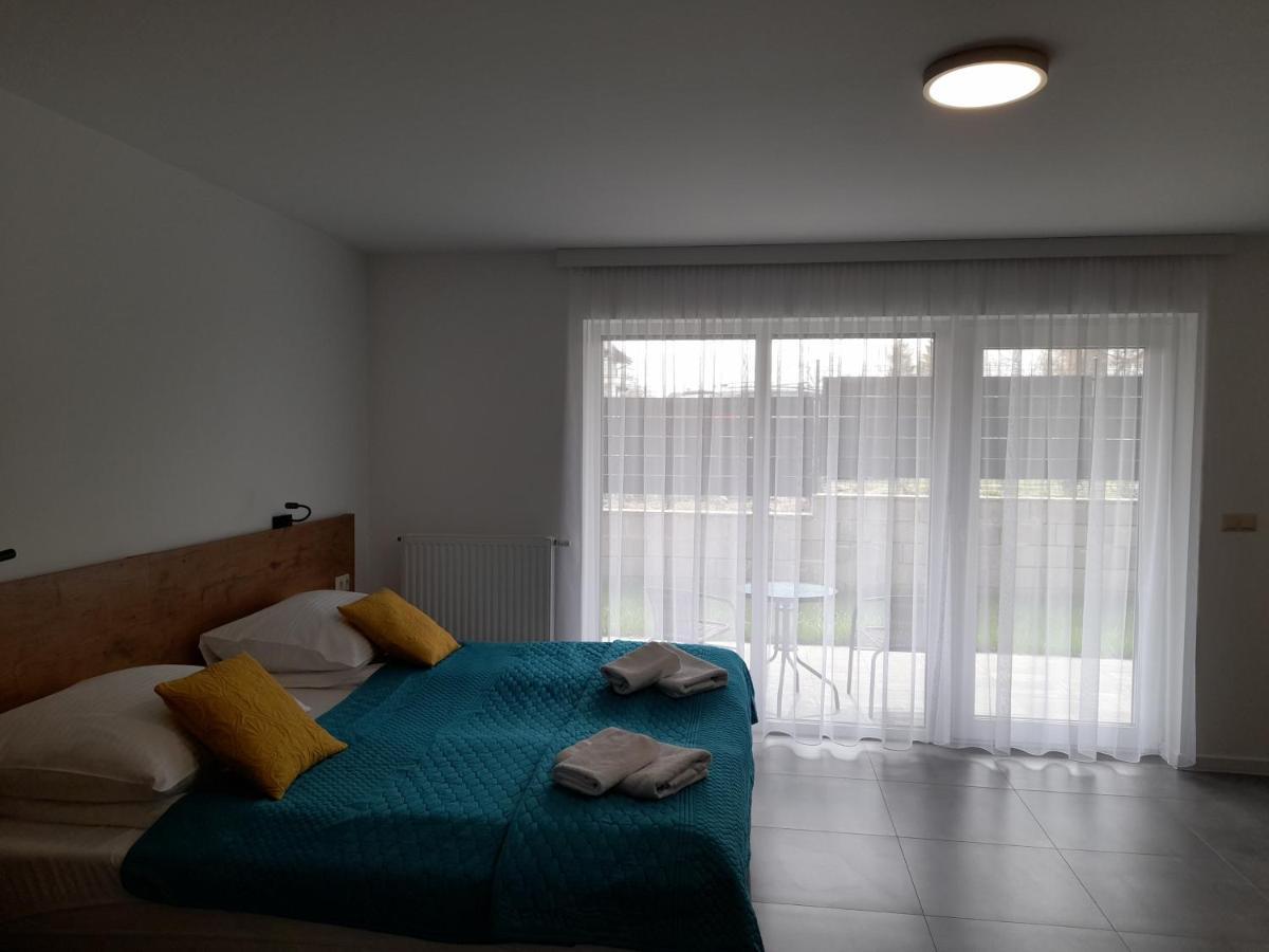 Milo Mare Apartaments Mielno  Dış mekan fotoğraf