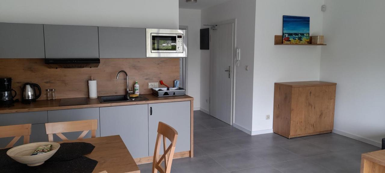 Milo Mare Apartaments Mielno  Dış mekan fotoğraf