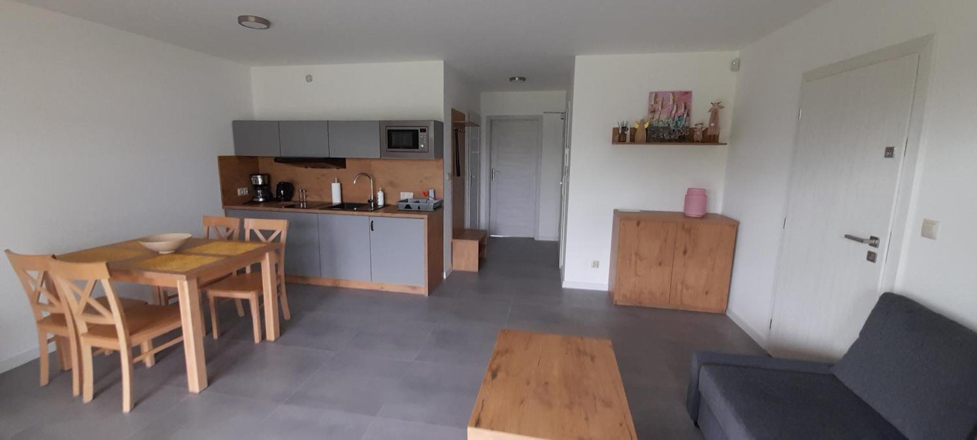 Milo Mare Apartaments Mielno  Oda fotoğraf
