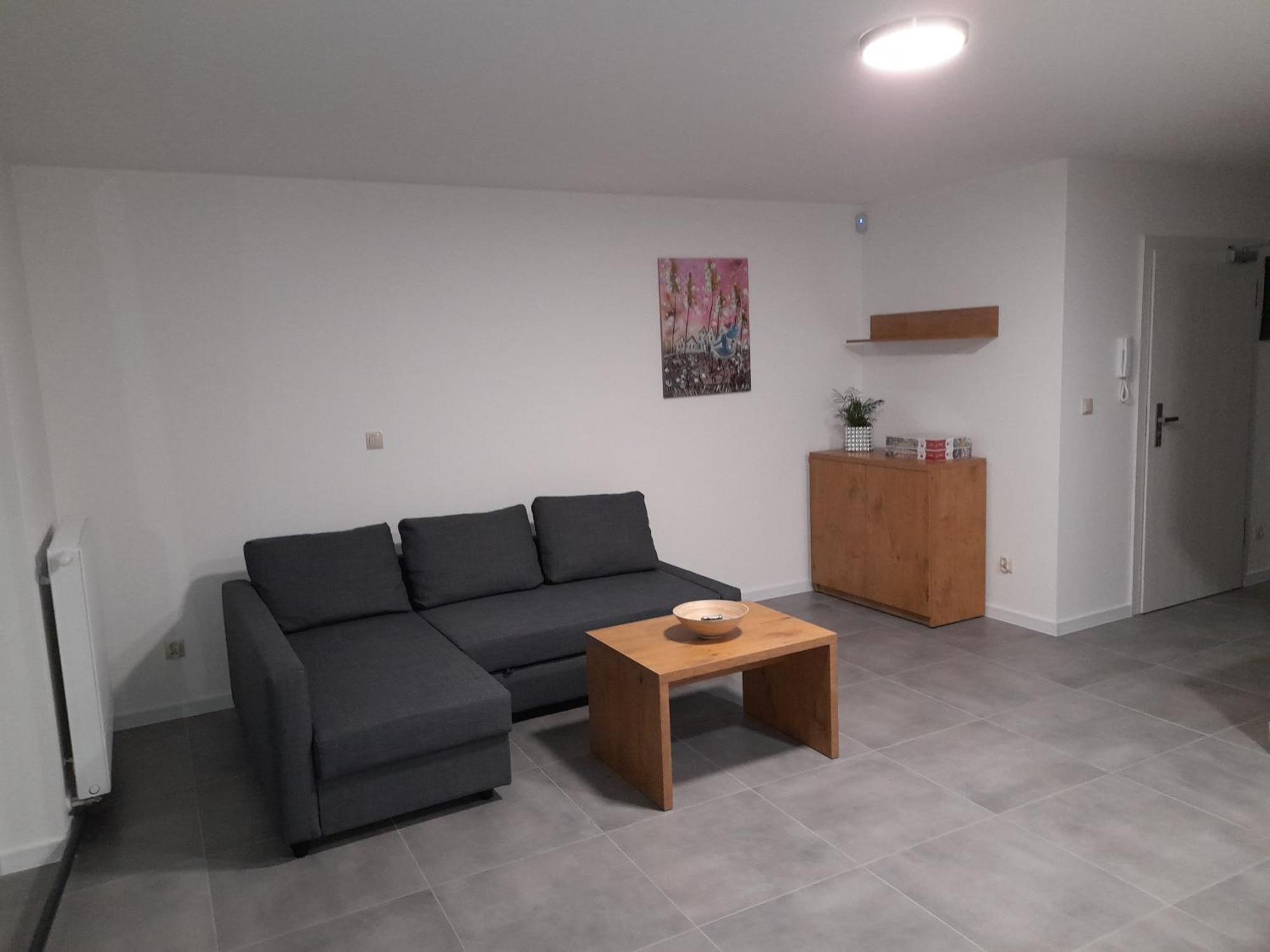 Milo Mare Apartaments Mielno  Oda fotoğraf