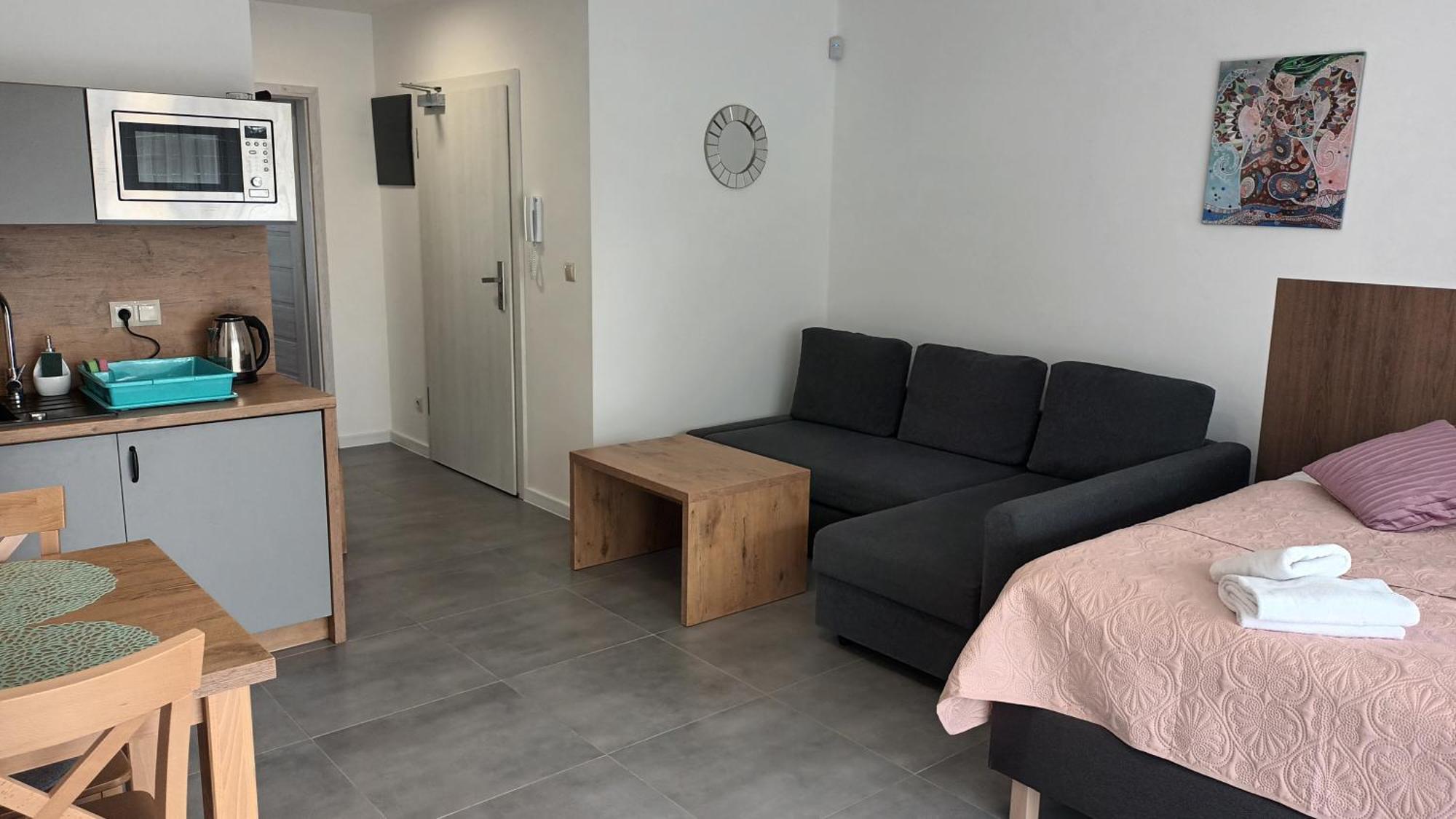 Milo Mare Apartaments Mielno  Dış mekan fotoğraf