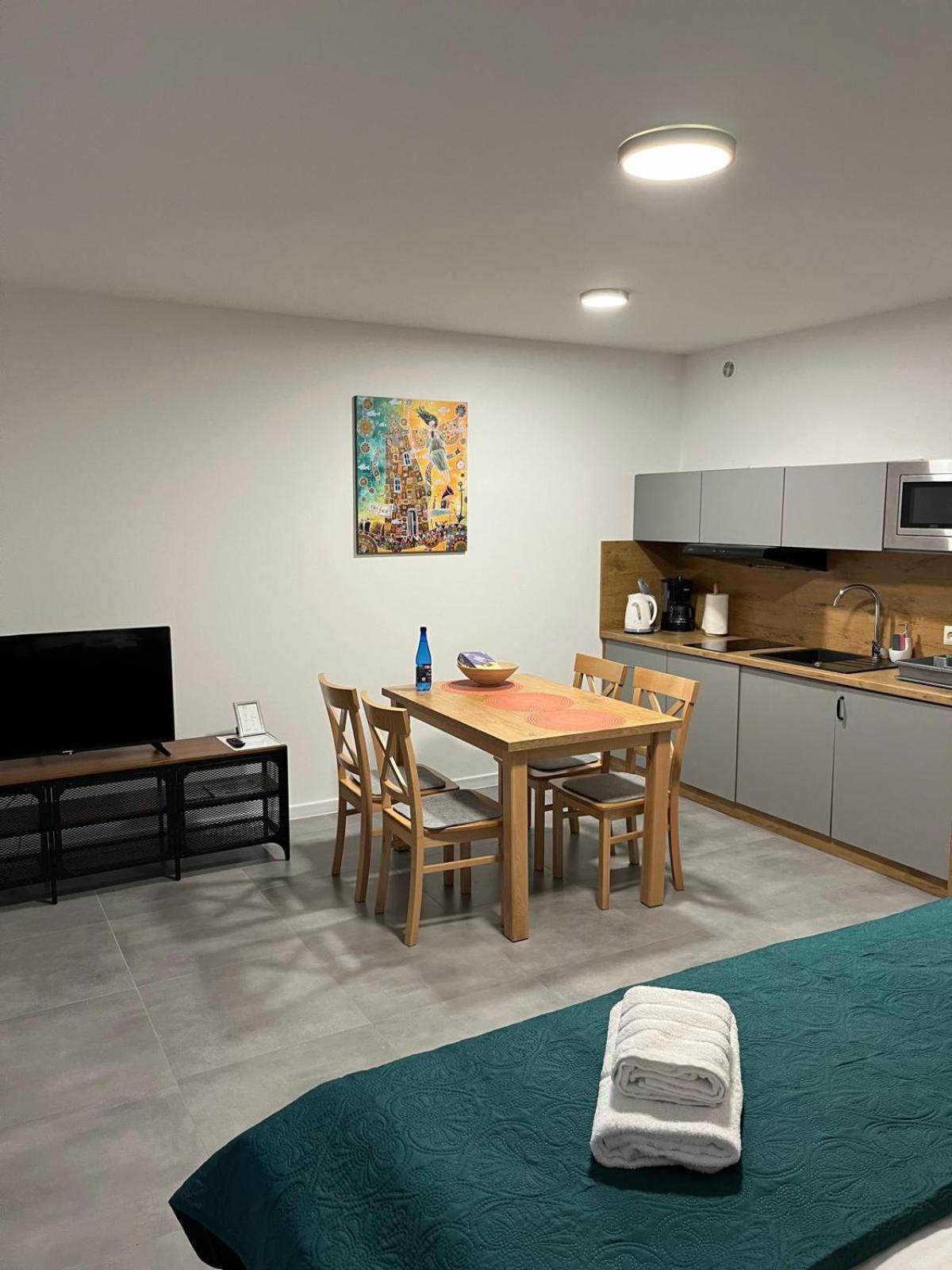 Milo Mare Apartaments Mielno  Dış mekan fotoğraf